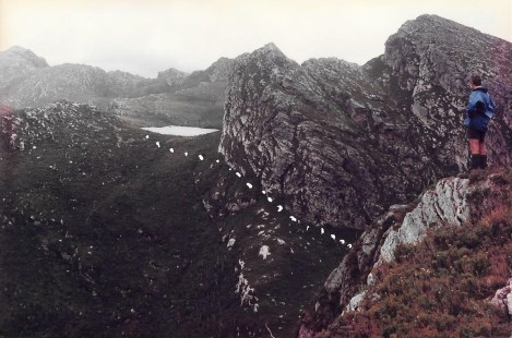 Prom Lake to Moraine K