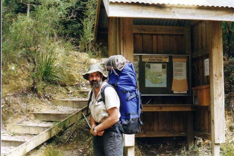 30 kg and 700m to climb