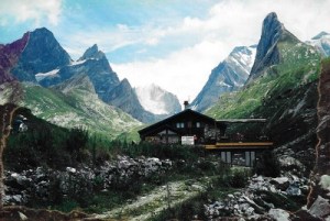 Les Barmettes Refuge