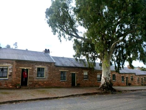 Burra Heritage Cottages