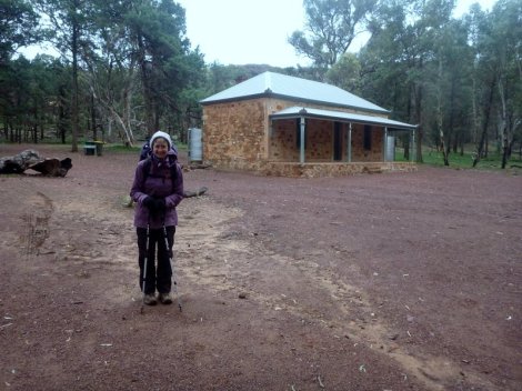 Inside Wilpena Pound
