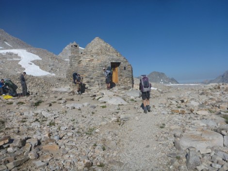 Muir pass shelter to honour John Muir