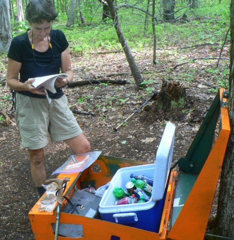 Jesus box on the road to Damascus